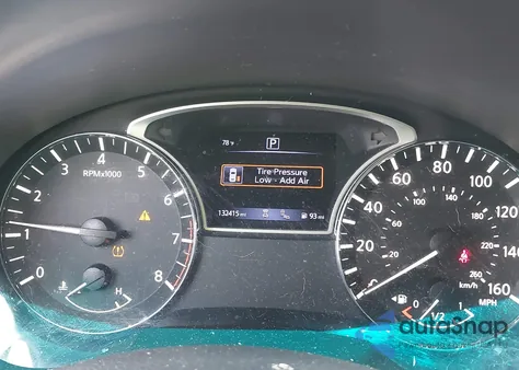 2018 Nissan Altima 2.5/S/Sv/Sl/Sr from USA, damaged, VIN 1N4AL3AP7JC159368